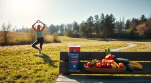start a healthy lifestyle