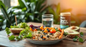 vegetarian diet for weight loss