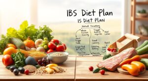 IBS diet plan