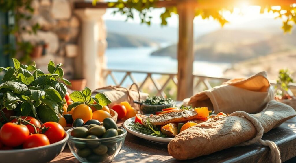 Mediterranean diet