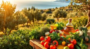 Mediterranean diet