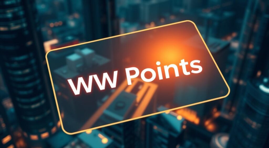 WW points