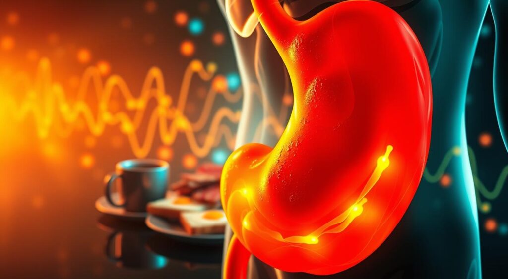 a highly detailed digital illustration of 