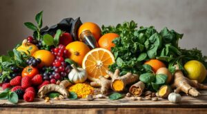 anti-inflammatory foods list