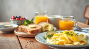 best breakfast for diabetics