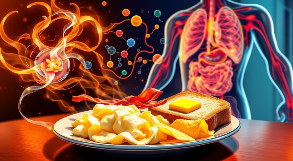 breakfast metabolism