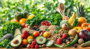 cholesterol lowering foods