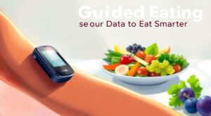 continuous glucose monitor diet