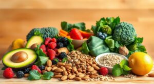 foods to lower cholesterol