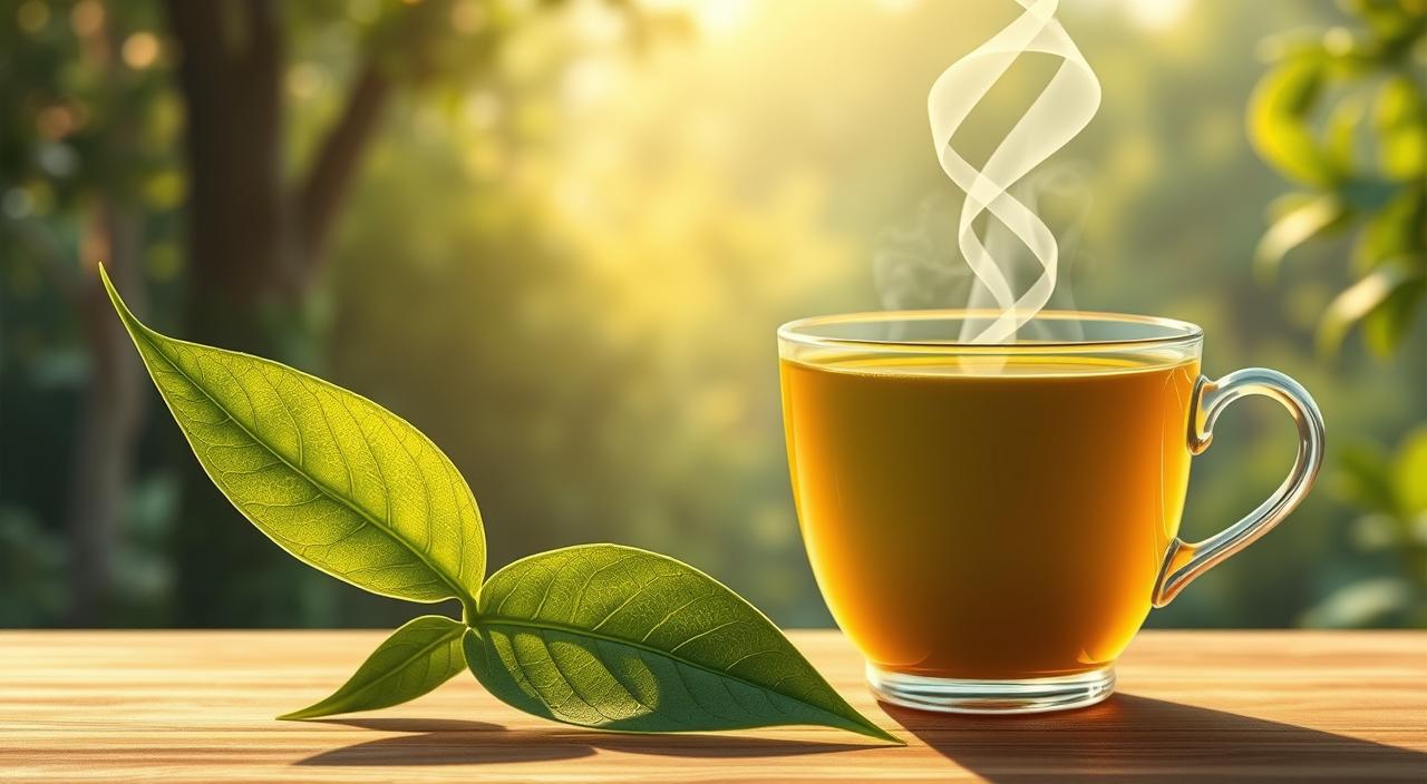 green tea metabolism