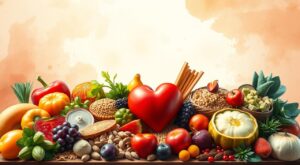 heart healthy diet