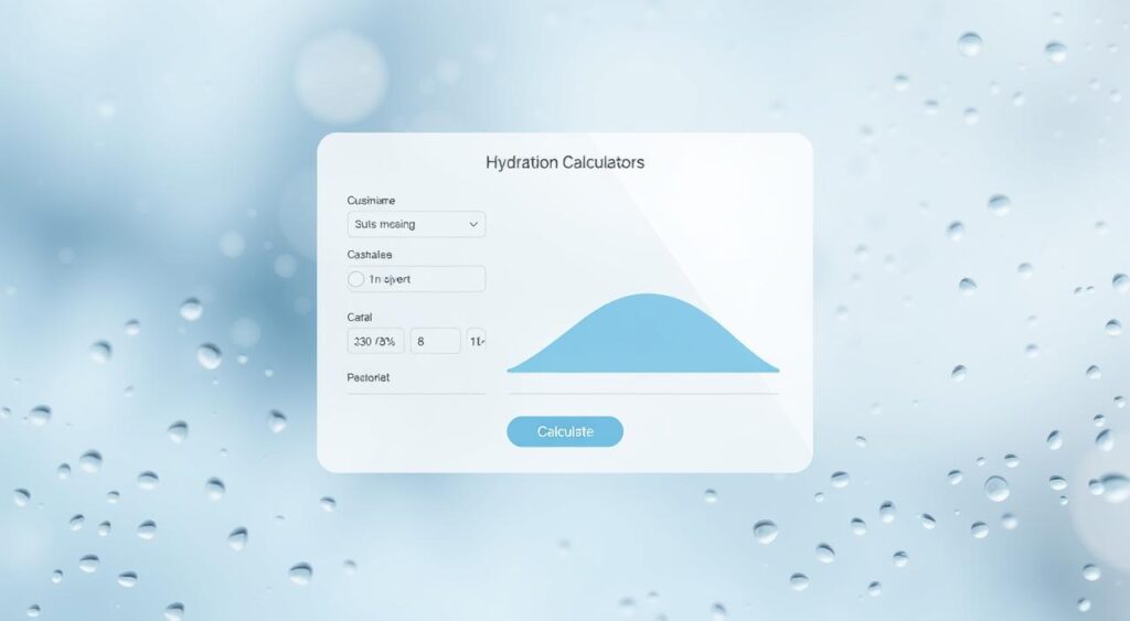 hydration calculator