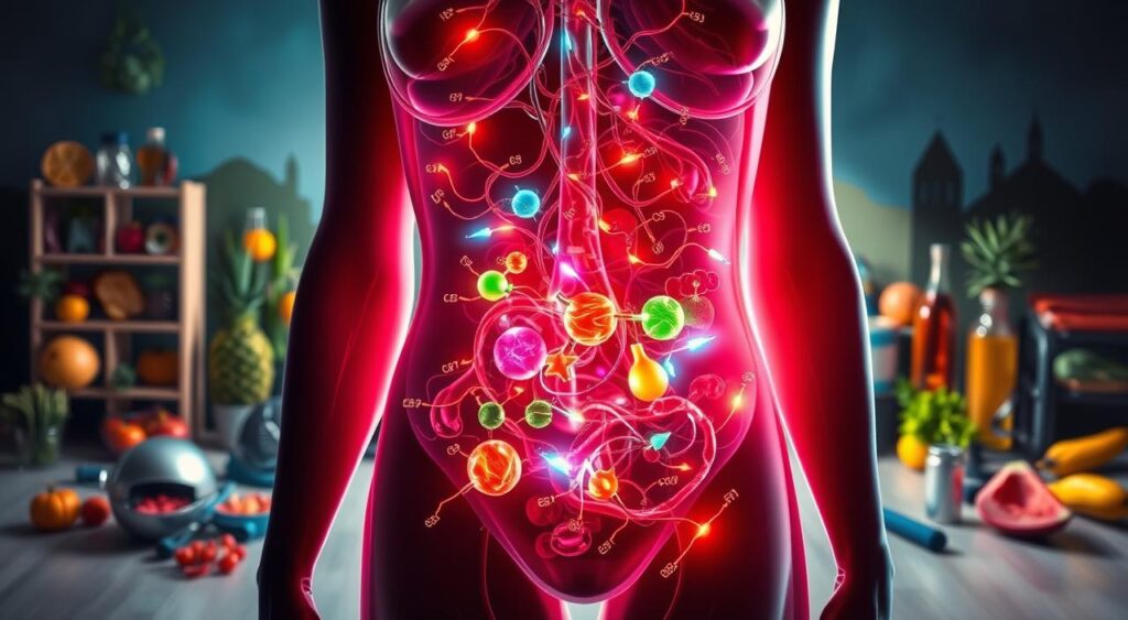 metabolism and weight loss