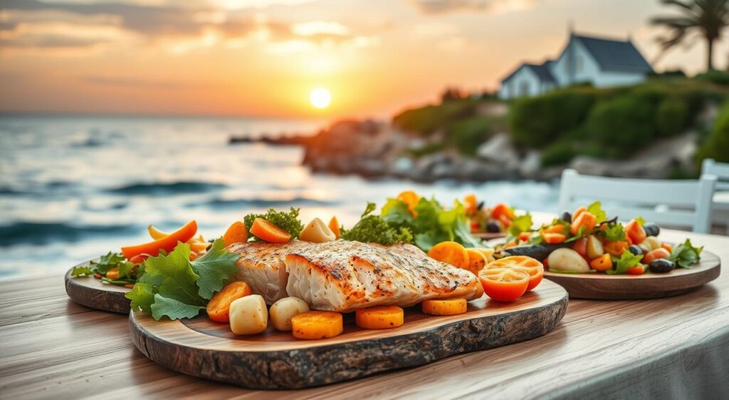 pescatarian diet