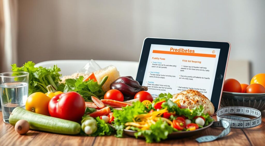 prediabetes diet plan