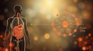 protein timing metabolism