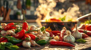 spicy foods metabolism