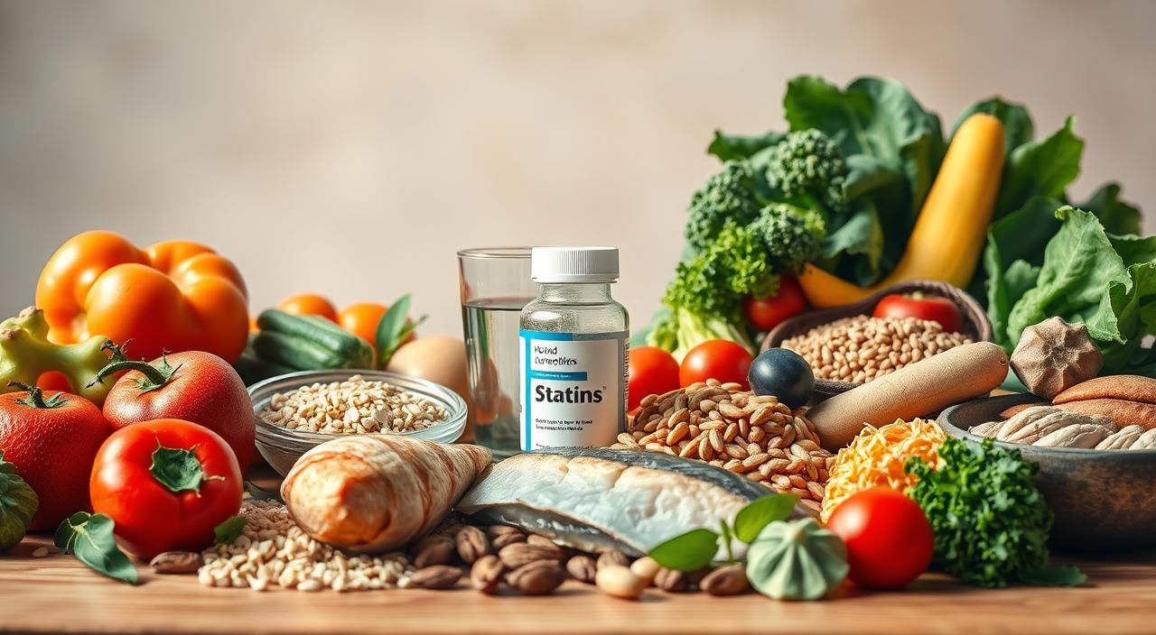statins and diet