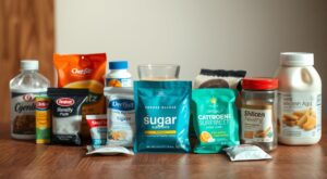 sugar substitutes diabetes