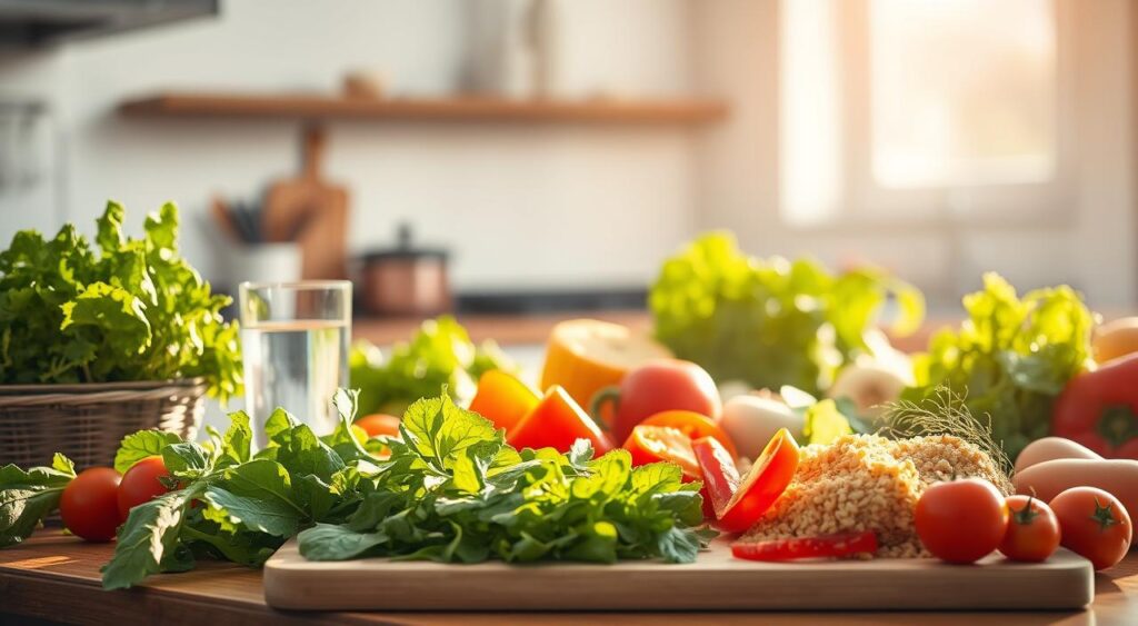 vegetarian weight loss