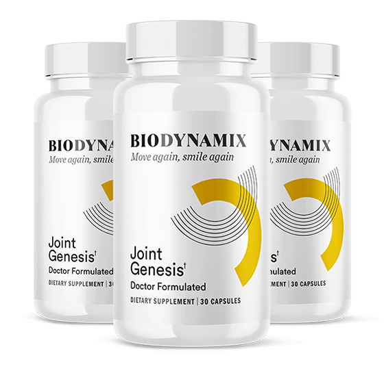 Joint Genesis 3 Bottles