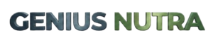 logo genius nutra sem fundo
