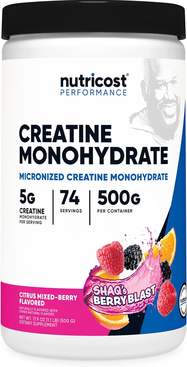 Nutricost Creatine Monohydrate