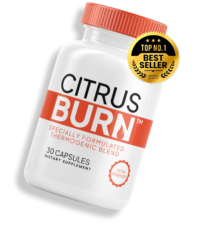 Citrus Burn Supplement