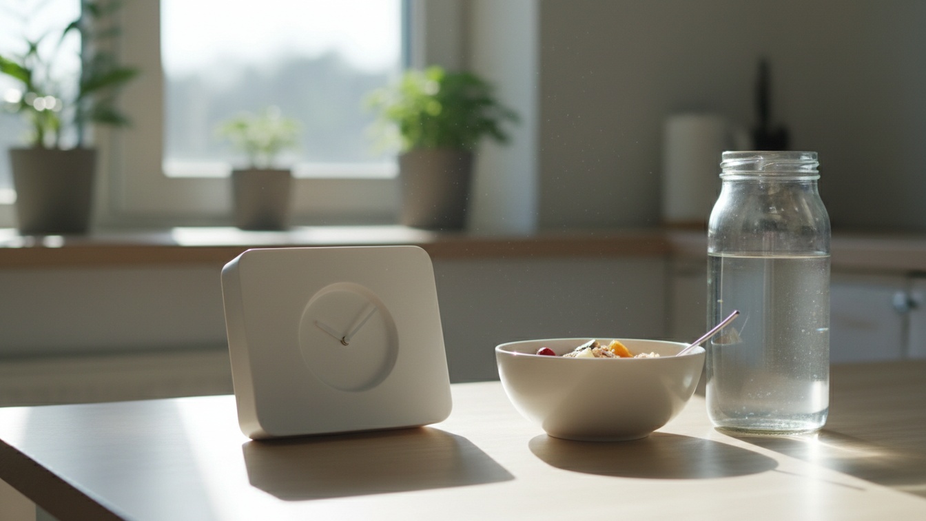 Metabolic Fasting for Beginners - Step 1: Gradually Extend Your Overnight Fast