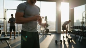 Best time to take creatine for muscle growth