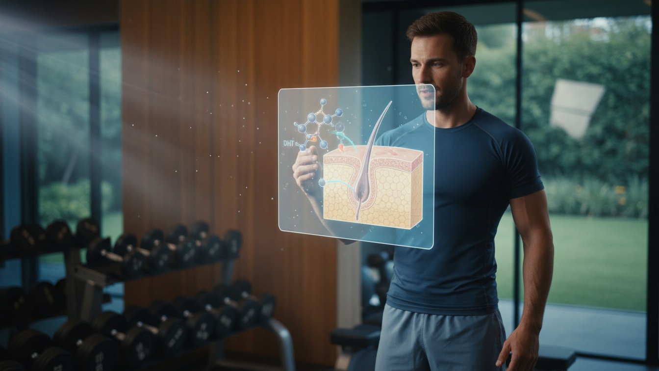 Understanding DHT and Hair Follicle Biology