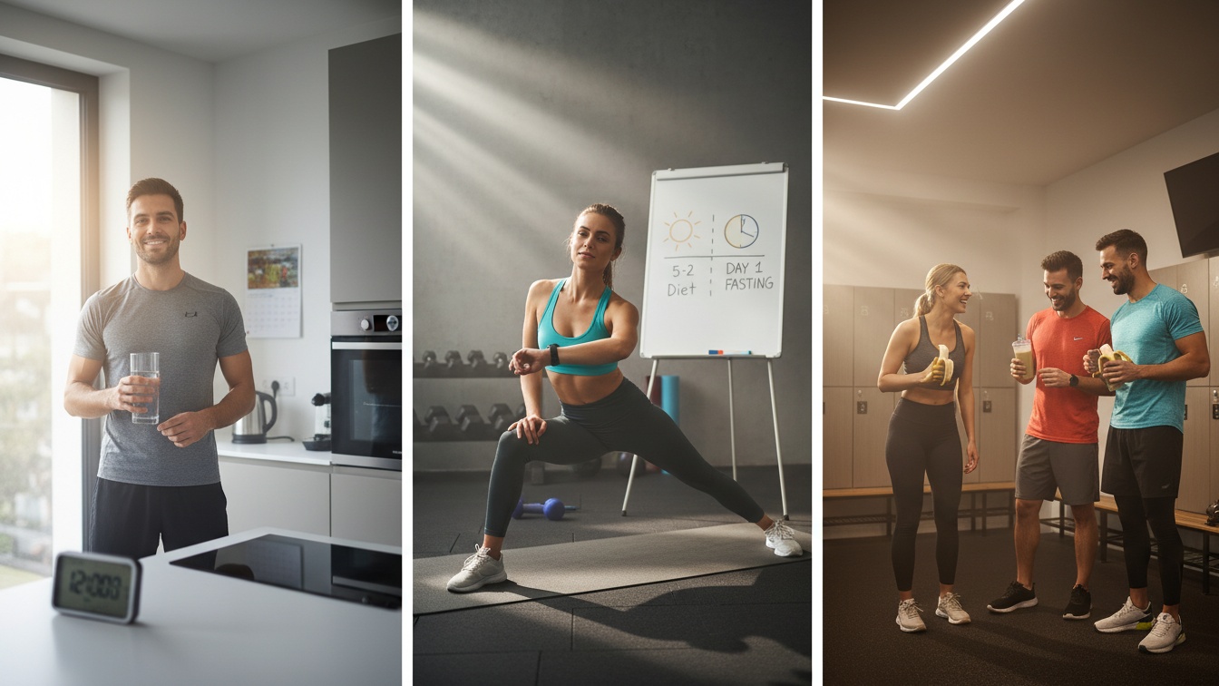 Popular Intermittent Fasting Methods for Beginners