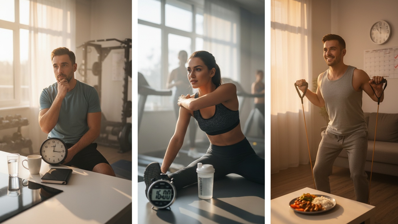 Popular Intermittent Fasting Methods for Beginners