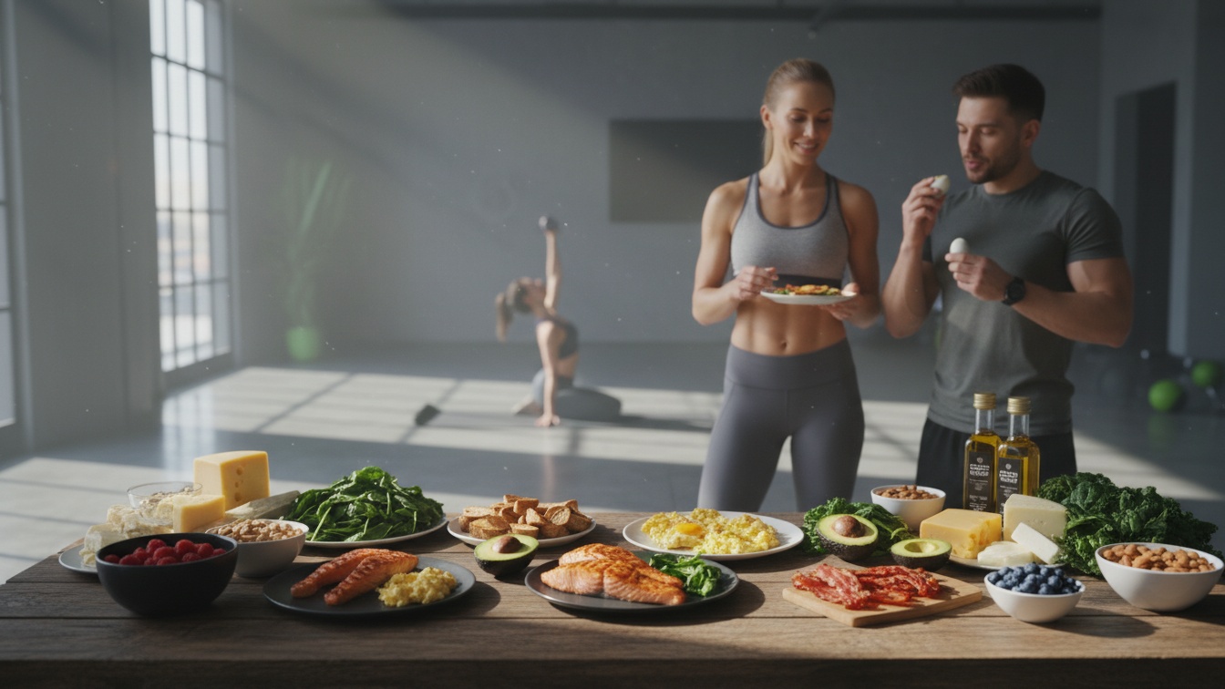 What can you eat on a keto diet?