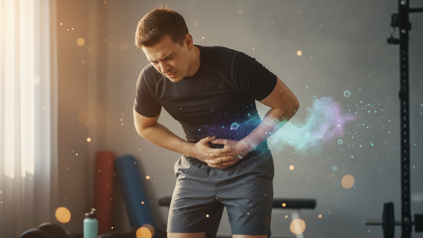 2. Digestive Distress and the Loss of the Microbiome