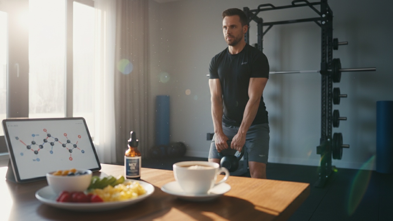 The Science of High-Fat, Low-Carb Mornings