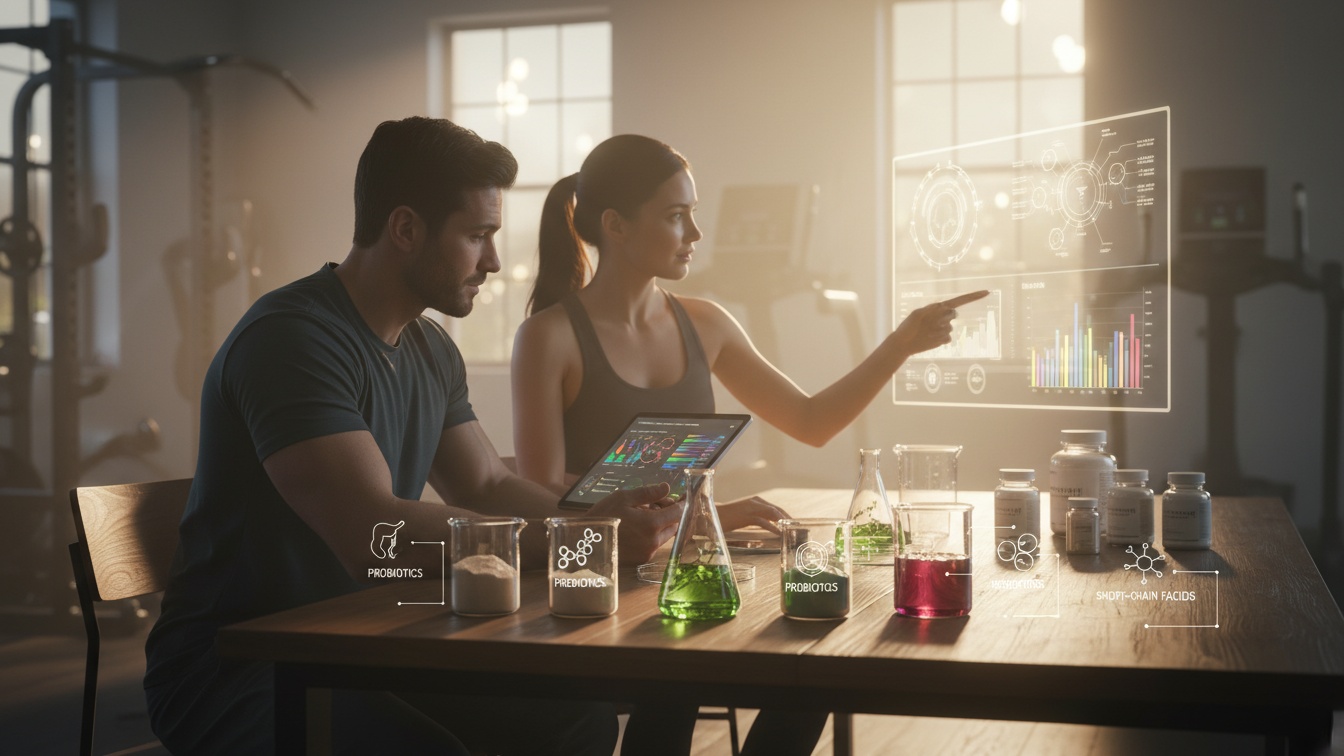 Technical Comparison of Gut-Healthy Nutrients