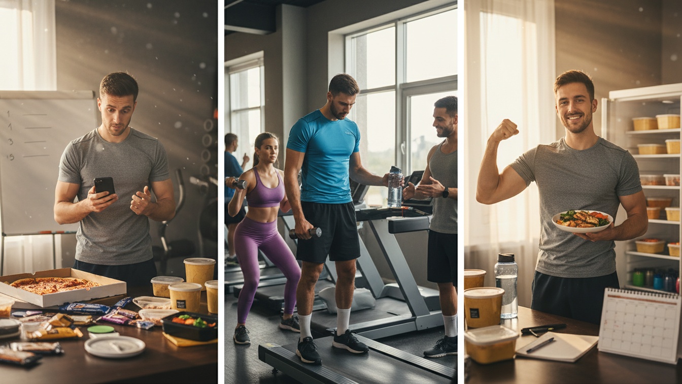 3 Lessons Learned for Anyone Starting a Caloric Deficit