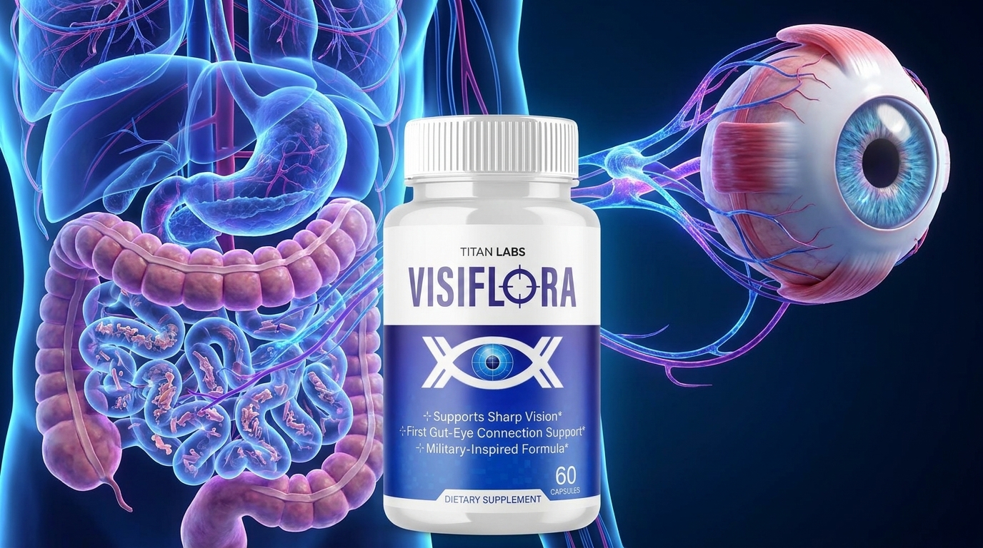 The groundbreaking Gut-Eye Axis demonstrates how intestinal health directly impacts ocular inflammation.