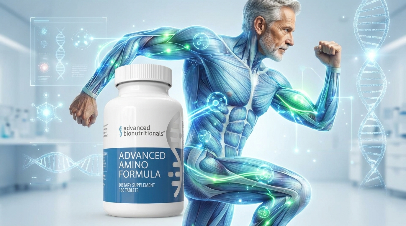 Muscle mass naturally declines by up to 8% per decade after the age of 40, a condition known as Sarcopenia.