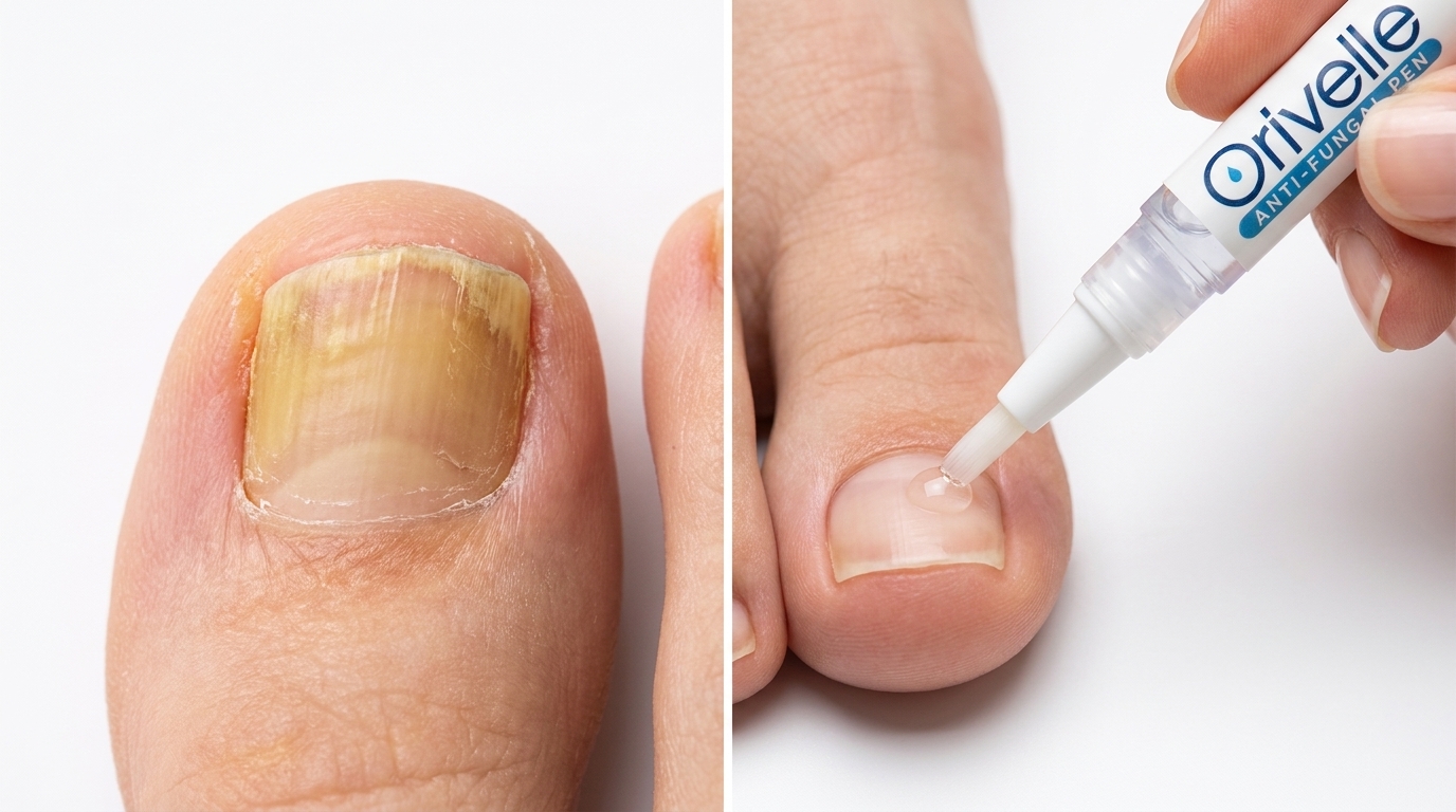 First visible improvements are typically noticed within 5 to 7 days of consistent, twice-daily application.