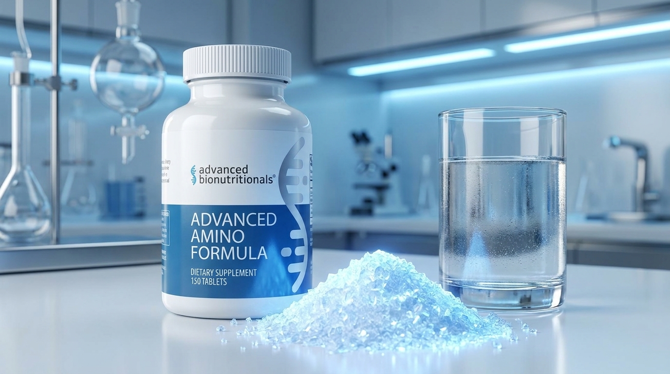 Unlike heavy whey proteins that burden the kidneys with nitrogen waste, free-form amino acids absorb instantly.